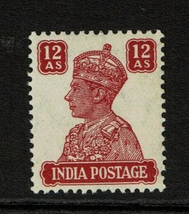 India SG# 276 Mint Very Light Hinged / Appears NH - S12812