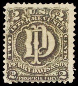 U.S. REV. MEDICINE RS78Ab  Mint (ID # 104240)