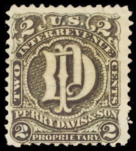 U.S. REV. MEDICINE RS78Ab  Mint (ID # 104240)