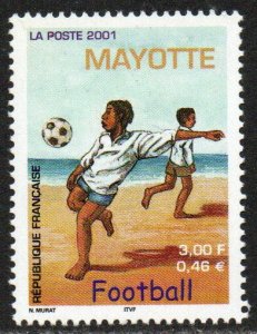 Mayotte Sc #149 MNH