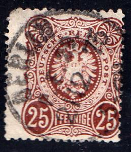 Germany Scott 33