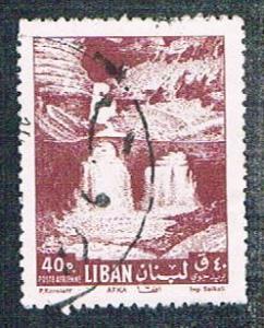 Lebanon C322 Used Afka Falls (BP1925)