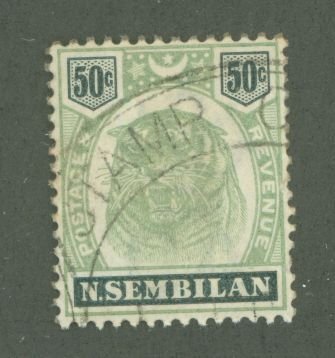 Negri Sembilan #14 Used Single