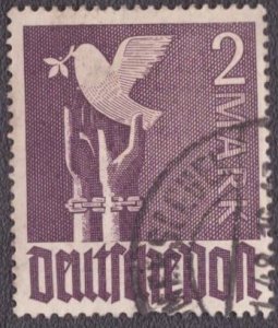 Germany 575 1947 Used