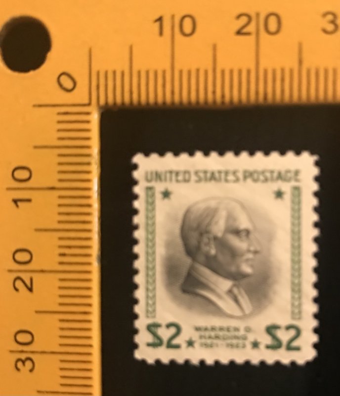 Scott 833 US, Mint Never Hinged, Sound Condition