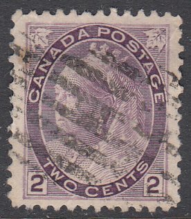 Canada 76 Used CV $0.75