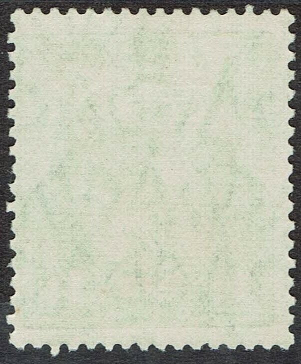 AUSTRALIA 1926 KGV 1/4 SMALL MULTI WMK PERF 13.5 X 12.5 