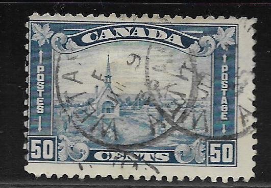 CANADA, 176, USED,MUSEUM OF GRAND PRE & MONUMENT TO EVANGELINE