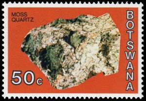 Botswana - Scott 125 - Mint-Never-Hinged