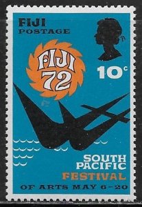 Fiji Scott #'s 327 MNH