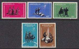 Anguilla 44-8 Christmas mint