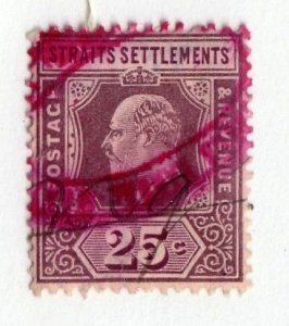 Straits Settlements         118         used