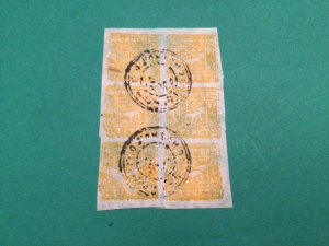 Tibet vintage forgery stamps  Ref 57973