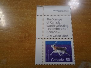 Canada  # 1180a  from BK  MNH