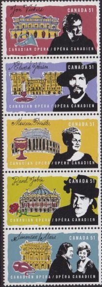 2182a Opera MNH