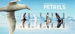 AAT - Postfris/MNH - Sheet Birds 2024