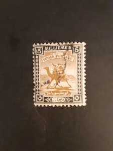 Sudan #33           Used