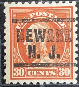 US Stamps-SC# 439 - Used - SCV =  $20.00