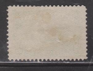 NEWFOUNDLAND Scott # 46 - Mint NO GUM  Early Codfish Issue