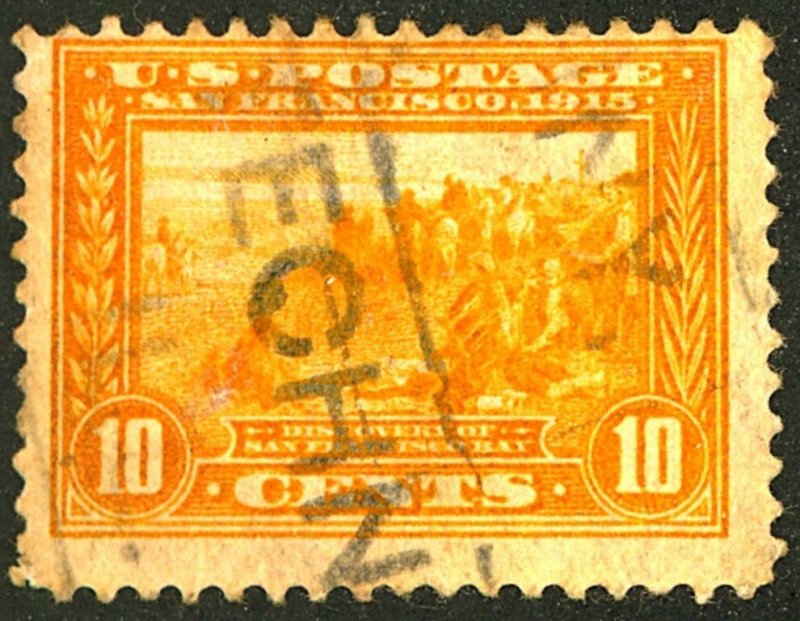 U.S. #400 USED