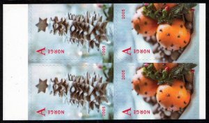 Norway Scott 1455a Mint never hinged.