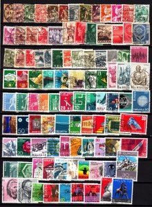 Switzerland 100 different (2)