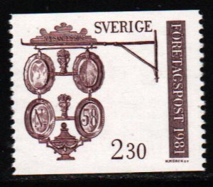 Sweden #1385   MNH