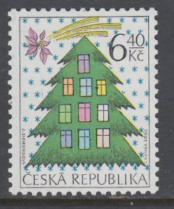 Czech Republic 3182 MNH VF