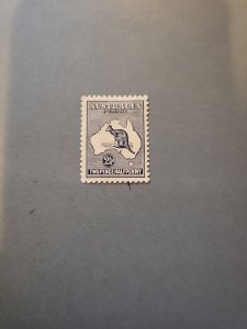 Stamps Australia Scott #46 h