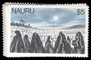 NAURU 165-81  Mint (ID # 93437)