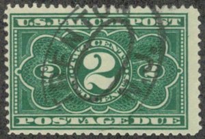 MALACK JQ2 F/VF, nice stamp, fresh k0175