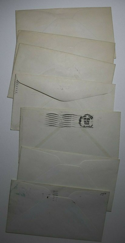 Essex Philatelic Society Essexville MI Multiple Events Expo Cachet Covers