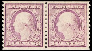 U.S. WASH-FRANK. ISSUES 493  Mint (ID # 109232)