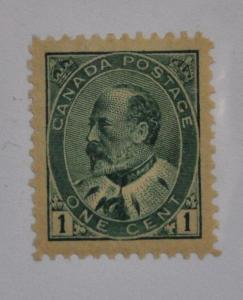 Canada. 89 MH. Scott CV $35.00 