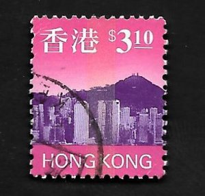 Hong Kong 1997 - U - Scott #774 *