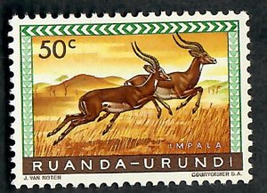 Ruanda-Urundi #140 MNH single