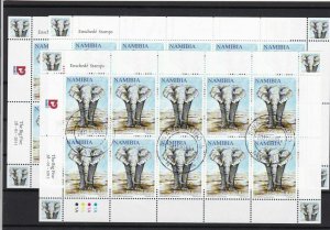 Namibia Stamps Ref 14366
