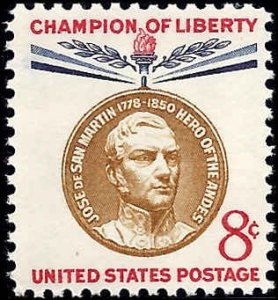 1126 Mint,OG,NH... SCV $0.25