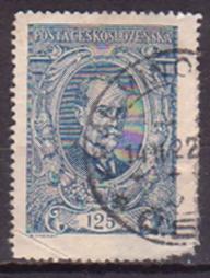 Czechoslovakia 61a Used