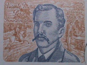 ​CUBA-1964- DR. TOMAS ROMAY TREATING ON VACCINATON USED VERY FINE