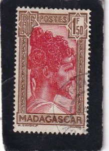 Malagasy Republic / Madagascar   #   165    used