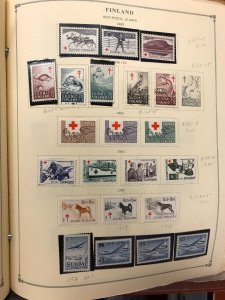 INTERNATIONAL COLLECTION – 1960-1965 ABU DHABI TO KUWAIT – 419201