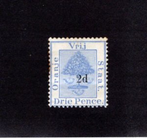 Orange River #28 Mint *Minor Fault* ~jm-3399