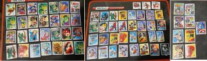 Usa marvel  stamps comics And Disney And More #521