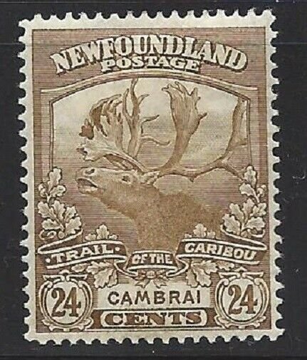 Newfoundland 125 OG Large!! Nice!!