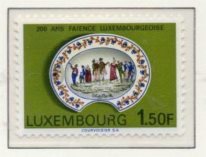 Luxembourg 1967 Early Issue Fine Mint Unmounted 1.50F. 301349