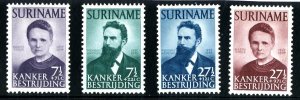 SURINAME B48-B52 MH SCV $64.00 BIN $32.00