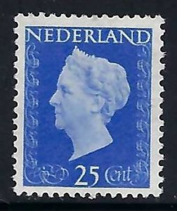 Netherlands 294 MNG O151