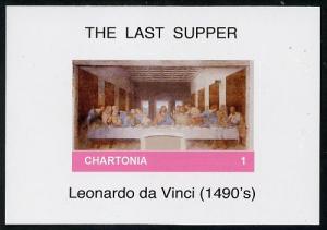 Chartonia (Fantasy) The Last Supper by Leonardo da Vinci ...