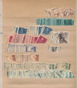 SWITZERLAND Mid Period Used Collection(400+)Charity Airs UK1770